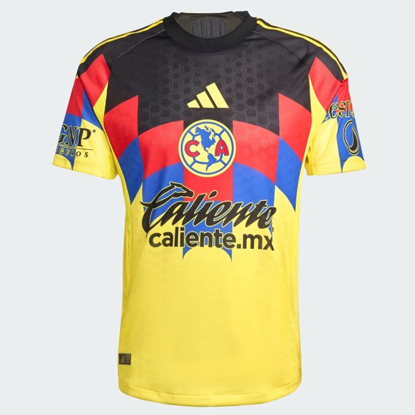 Tailandia Camiseta Club América 1ª 2025-2026